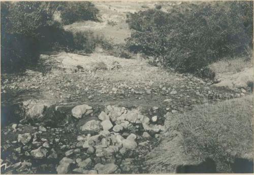 Hot springs at Bugias, Benguet