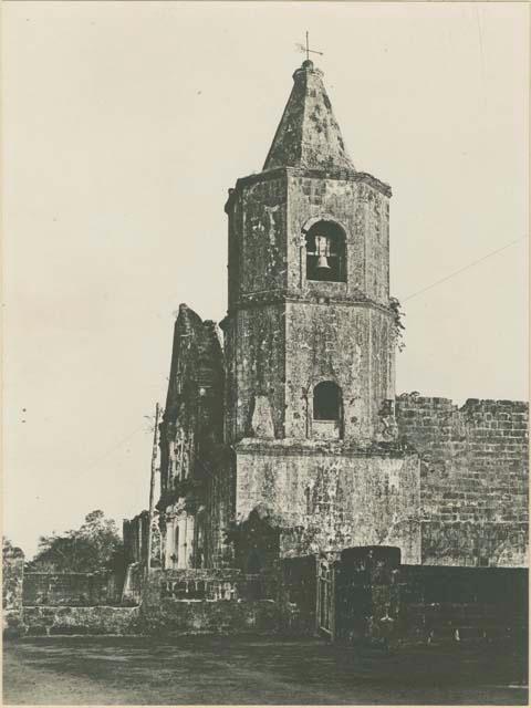 Old church at Angat, Bulacan