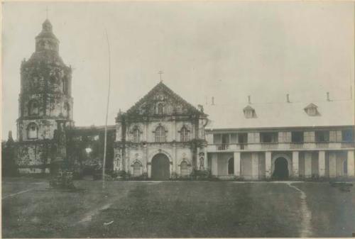 Church of Meycauayan, Bulacan