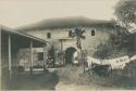 Old gate at Cavite