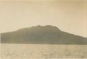 Mount Maquiling, seen from Laguna de Bay