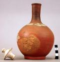 Pottery vessels with stoppers