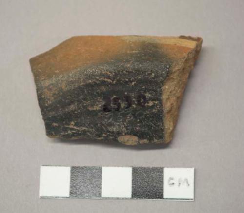 Cusipata potsherd