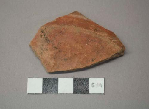 Cusipata Pucara potsherd