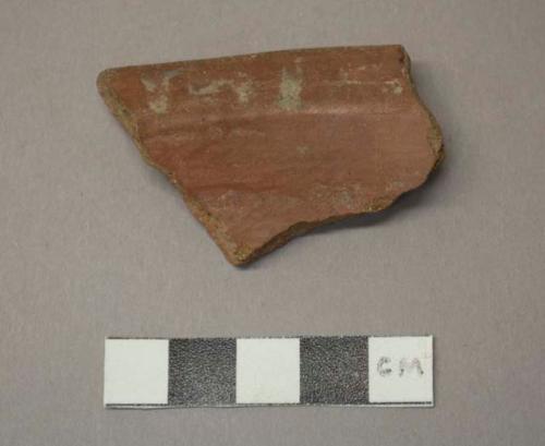 Pucara potsherd