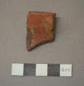 Pucara potsherd