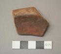 Pucara plain potsherd