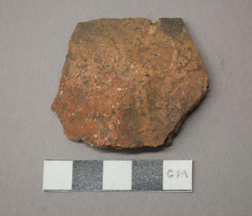 El Calvario potsherd