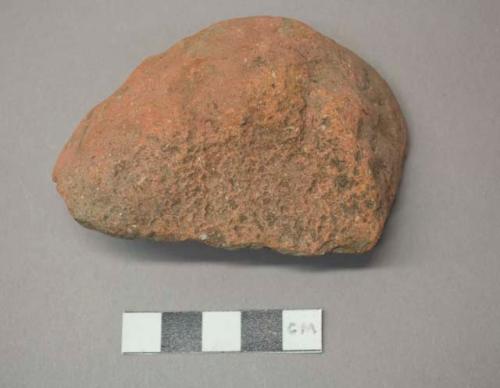 Pucara plain potsherd