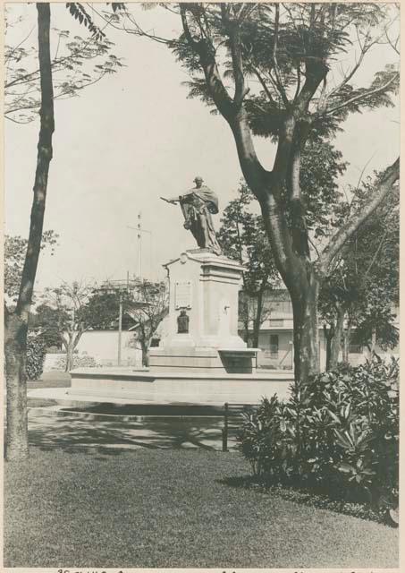 Monument to Charles IV