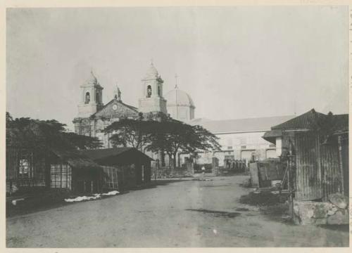 Tondo church