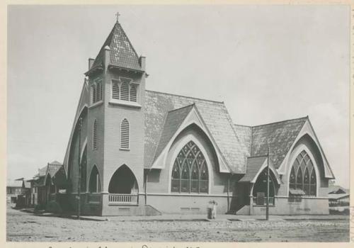 Methodist church, Tondo