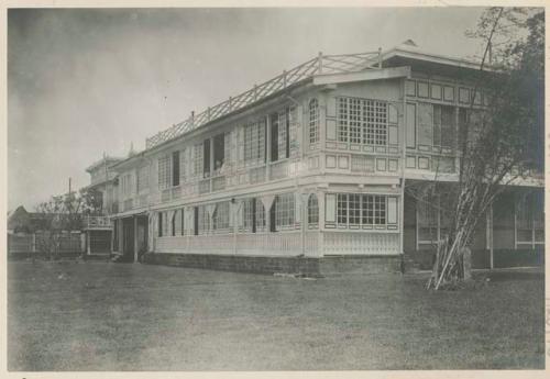Residence of Judge Arellano