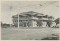 New municipal building, Manila