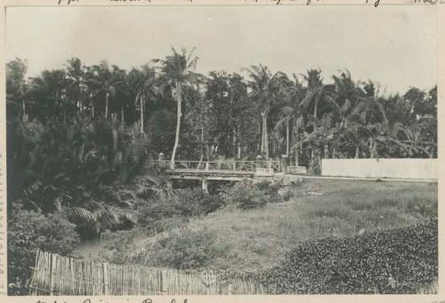 Bridge in Bacolod