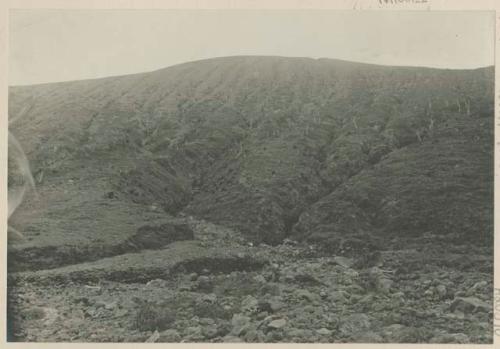 Canlaon Volcano