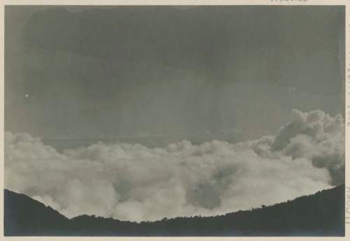 Canlaon Volcano