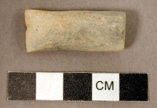 Pipe mouthpiece fragment