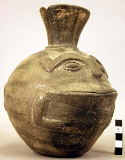 Vessel, (?) head