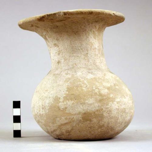 Jar, pottery