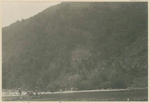 Raft on the Abulug River, Cagayan