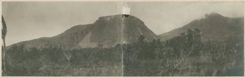 Camiguin Volcano, Mount Catarman