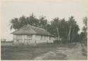 Provincial schoolhouse at Cuyo