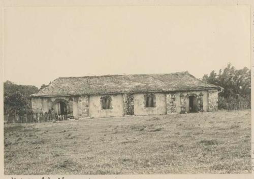 Schoolhouse at Cagayancillo