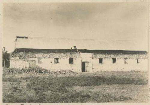 Church at Cagayancillo