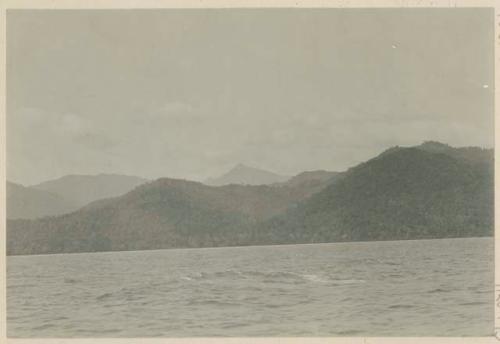 Cleopatra's Needle, mountain, Palawan