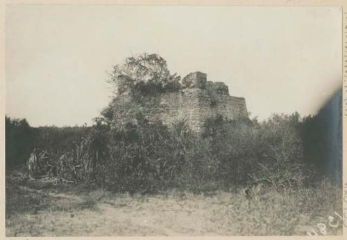 Old fort or block house, Romblon