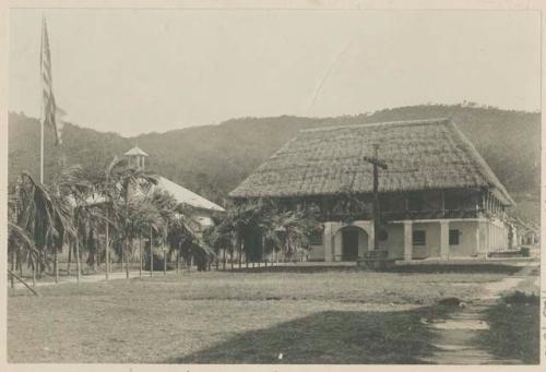 Provincial building and presidencia, Romblon