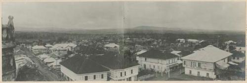 Part of town of Tayabas, in Province of Tayabas