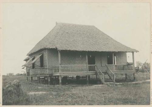 House of Overseer, Government Rice Farm