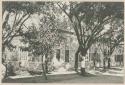 Provincial schoolhouse at Cuyo