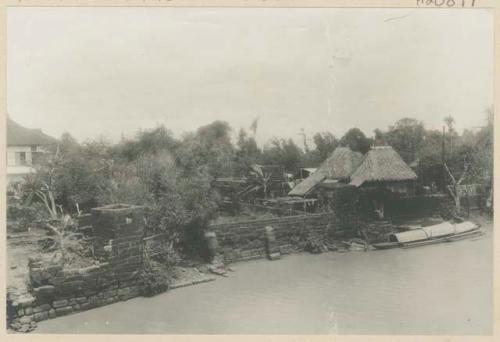 Part of Meycauayan damaged by fire