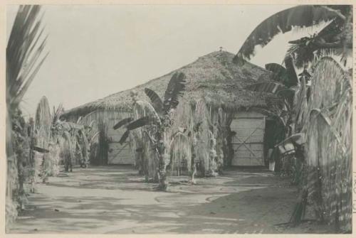 Theatre in Dagupan in which Commission sessions were held