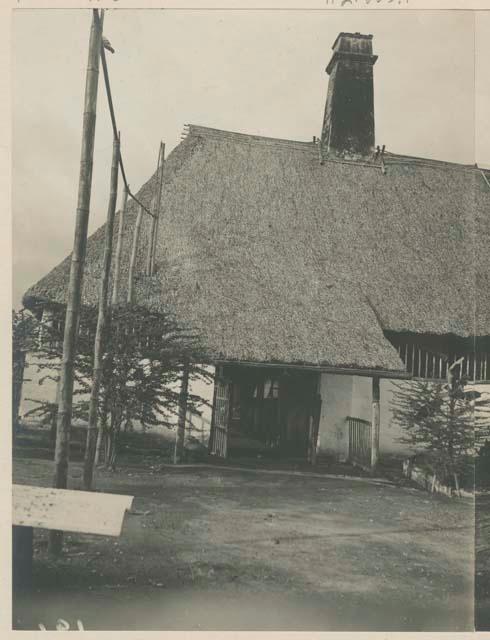 Ayala distillery at San Esteban, Pampanga