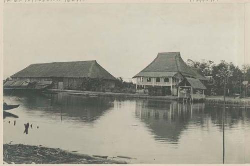 Ayala distillery buildings