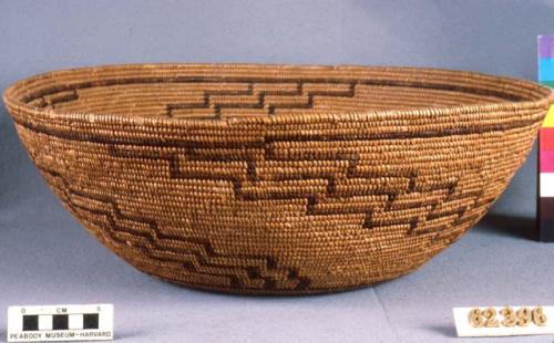 Basket bowl