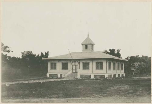 School house at Malolos, Bulacan