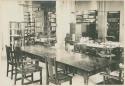 Reading room, Bureau of Government Laboratories