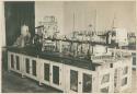 Laboratory bench, Bureau of Laboratories
