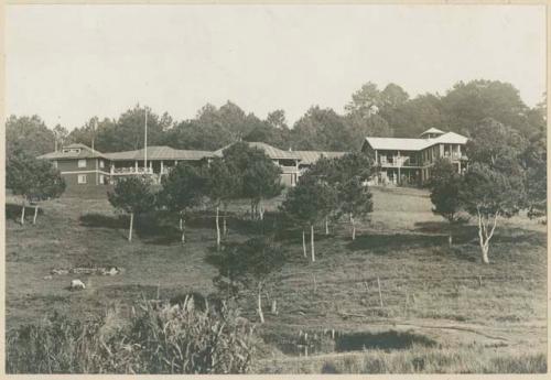 Hospital, Sanitarium, Baguio