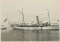 Survey ship "Fathomer", Manila Bay