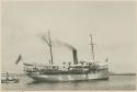 Survey ship  "Fathomer", Manila Bay