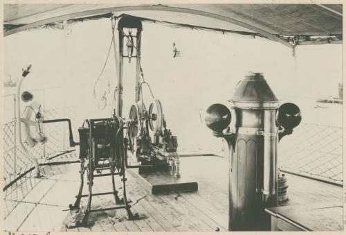 Sounding and other apparatus, "Pathfinder"