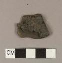 Asphalt sheet fragment