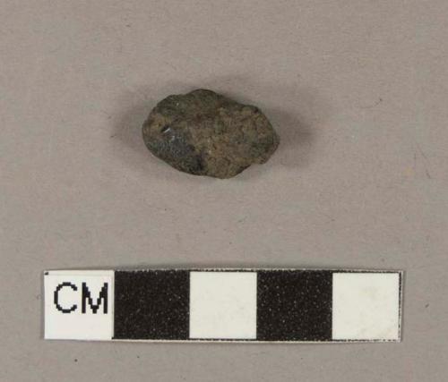 Asphalt fragment