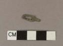 Copper alloy chain link fragment